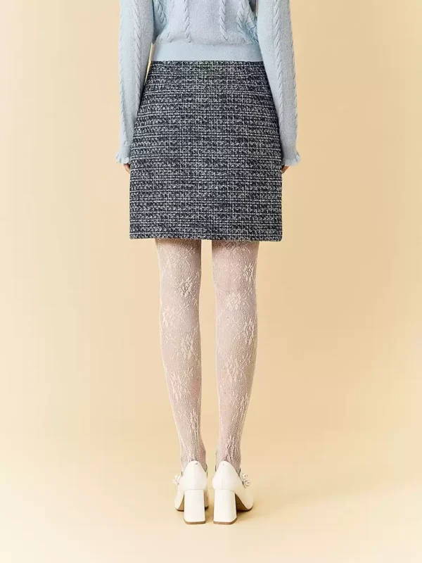 This is a skirt or a short skirt