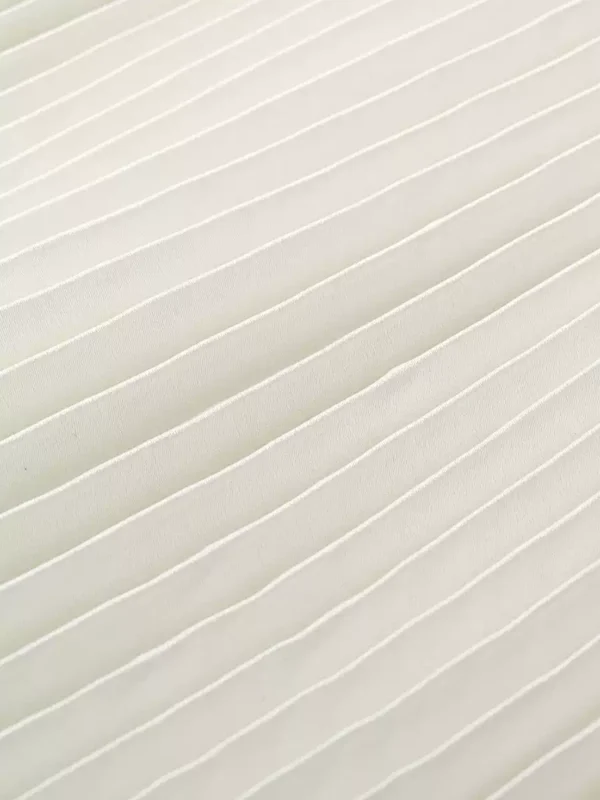 New pleated A-line skirt - Image 2