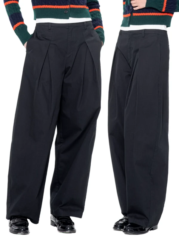 New herringbone loose casual suit - Image 3
