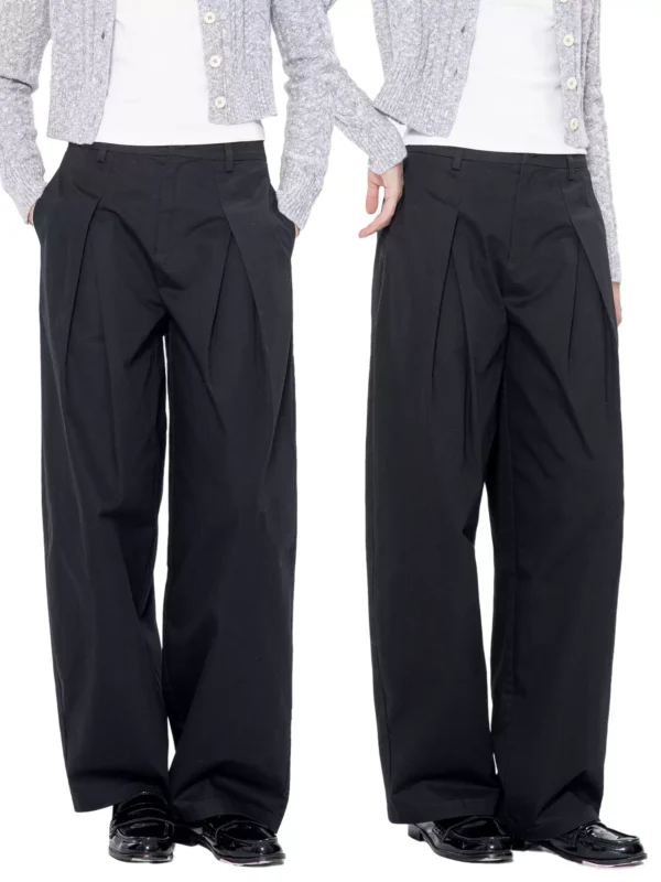 New herringbone loose casual suit - Image 2
