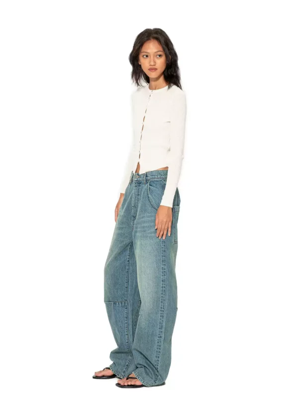 New sickle pants jeans - Image 4