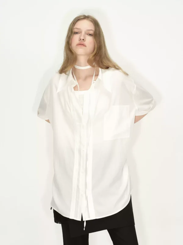 Loose-fitting casual shirt - Image 4