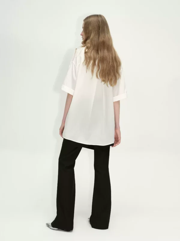 Loose-fitting casual shirt - Image 3