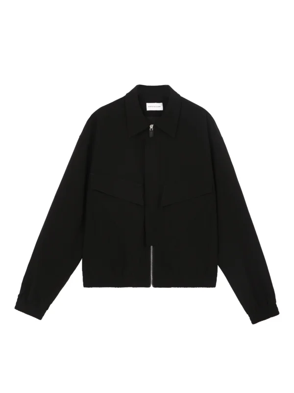Women's jacket with double-pocket structure design - Image 4