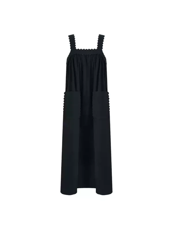 High-end vest dress - Image 4